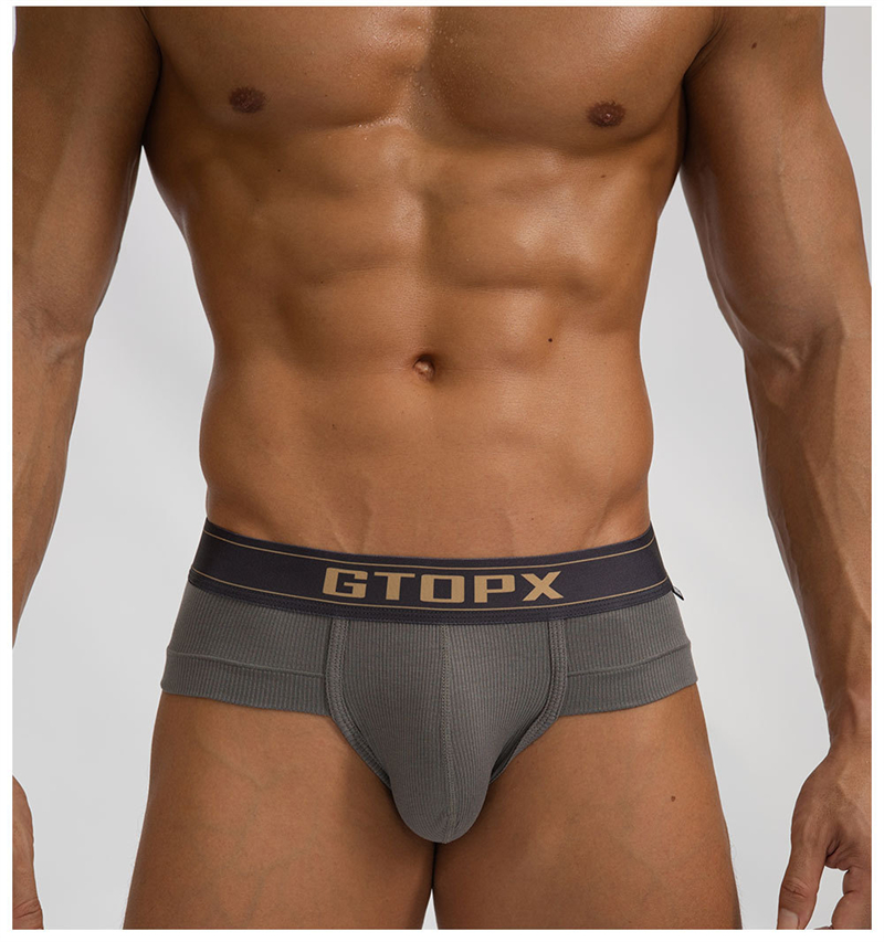 Boxer Shorts Modal - Cuecas Mascuulinas 남성용 팬티, U raise