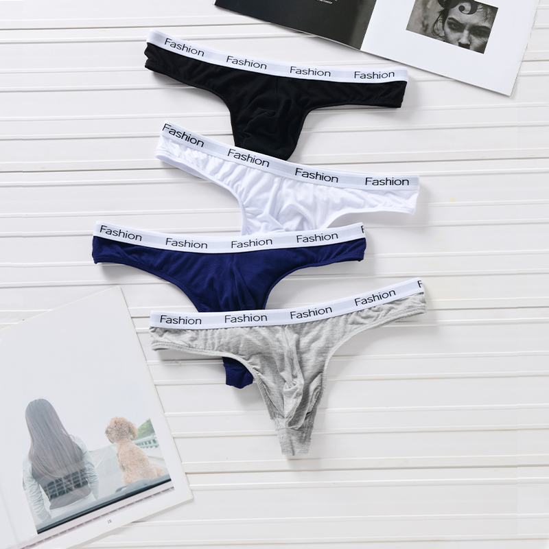 Jockstrap Athletic - Fancave 남자의 섹시한 끈 속옷 유행