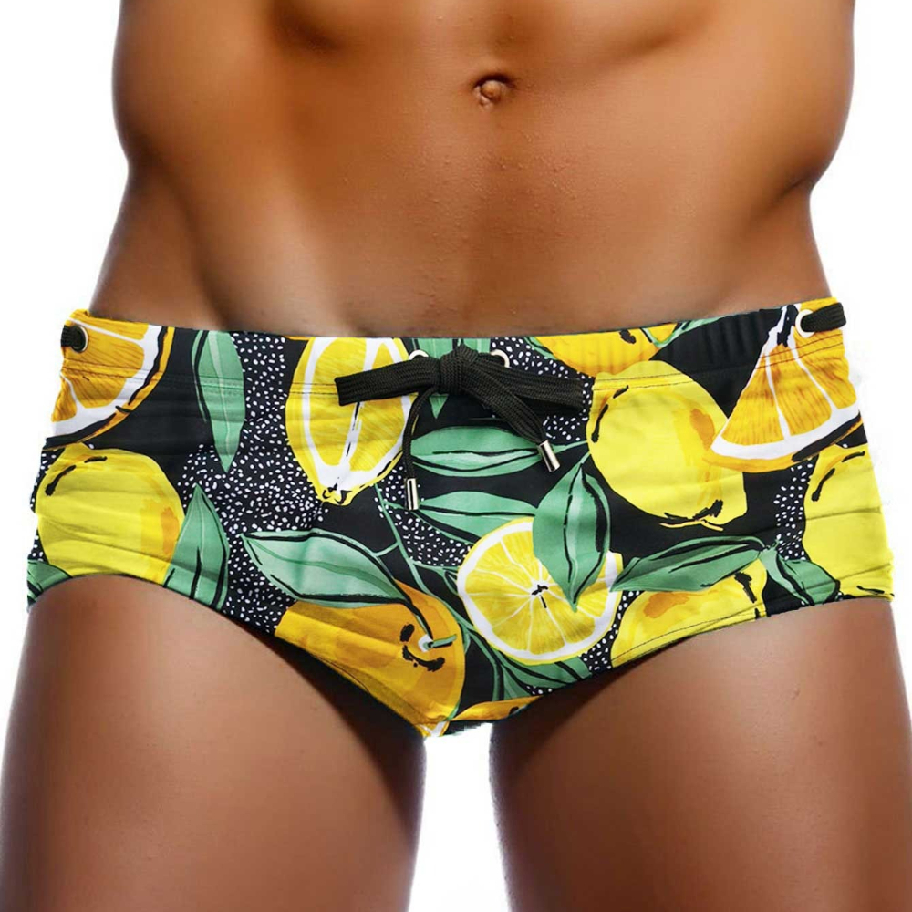 Pouch Boxer Pouch - 남성 수영복 수영복 팬티 비키니 서핑