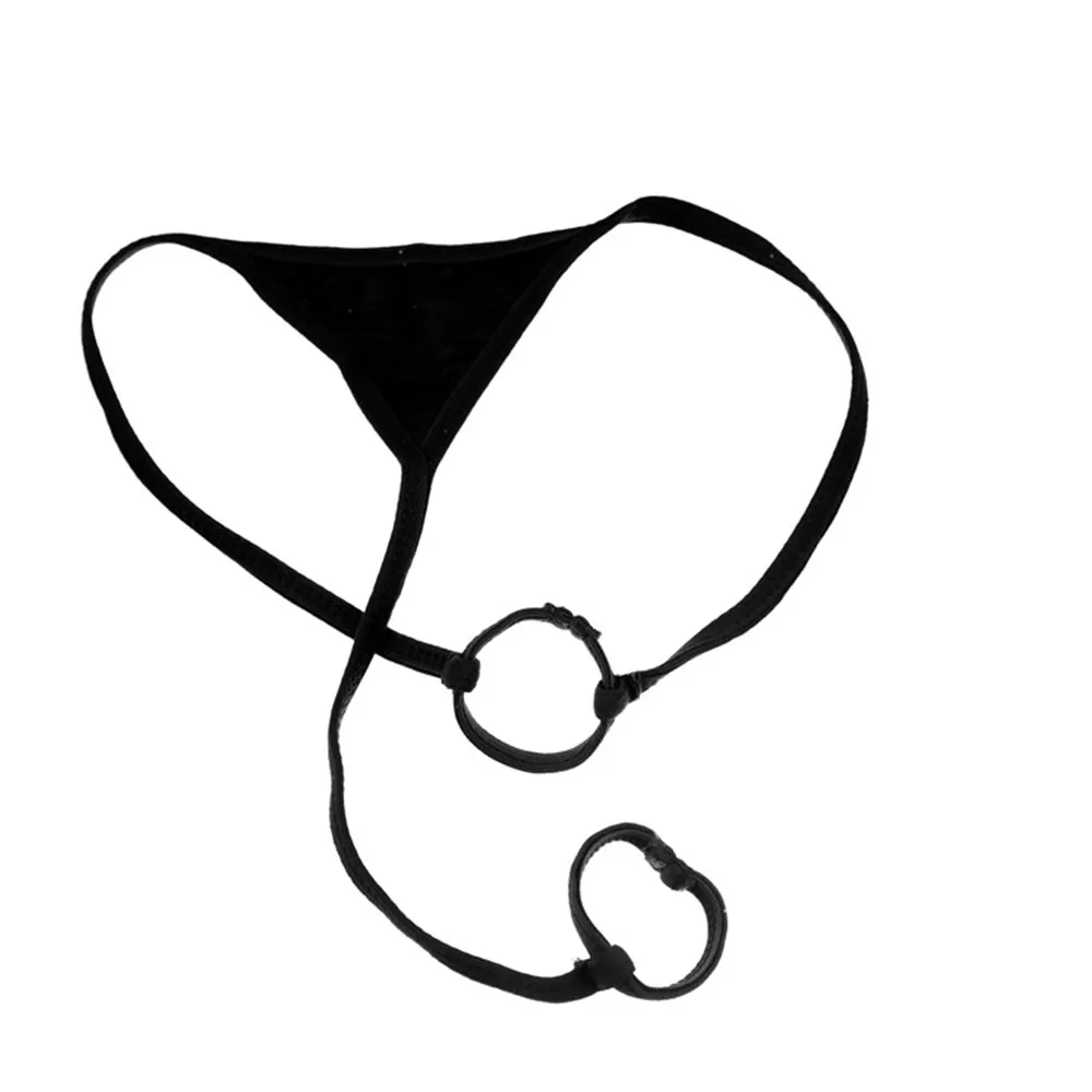 Jockstrap Athletic - 남성용 스트레치 티백 팬티 - 통기성