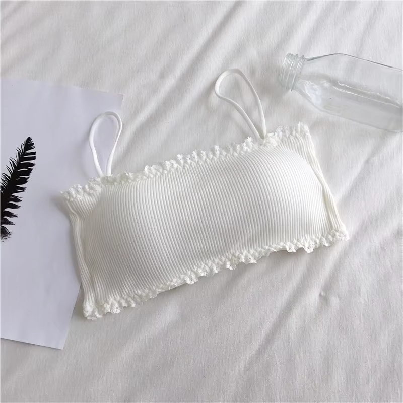 여성용 브래지어 여성 튜브 탑 브래지어 여성용 서스펜더 - Suspender Tank Top 리뷰 및 가격