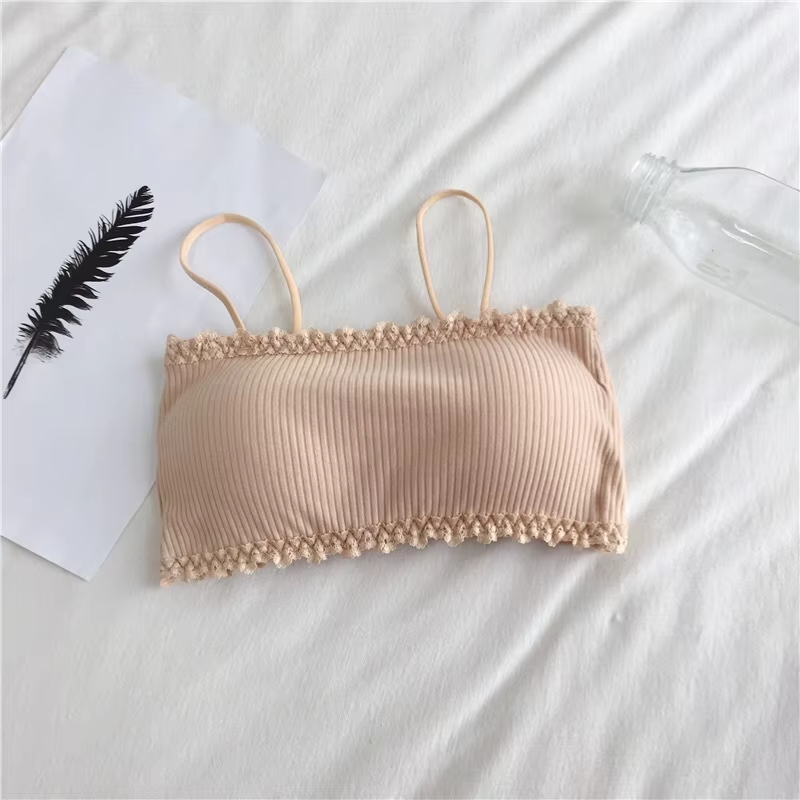 여성용 브래지어 여성 튜브 탑 브래지어 여성용 서스펜더 - Suspender Tank Top 리뷰 및 가격