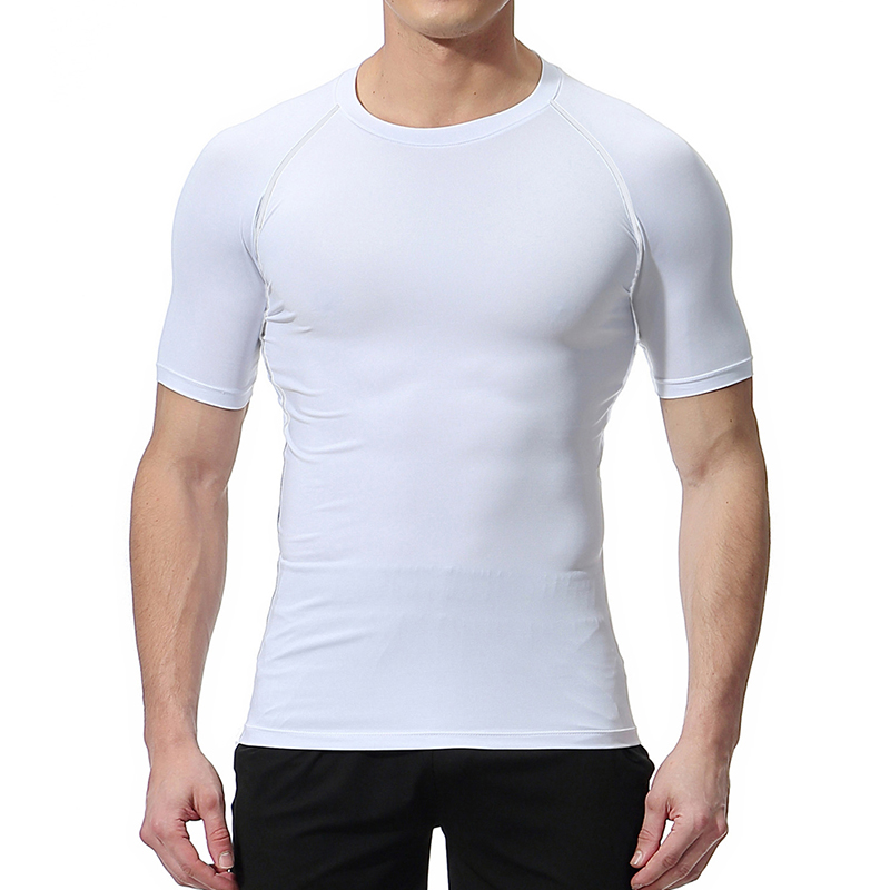 남성용 그래픽 압축 셔츠 체육관 운동 운동용 빠른 건조 - Base Layer Top 리뷰 및 가격