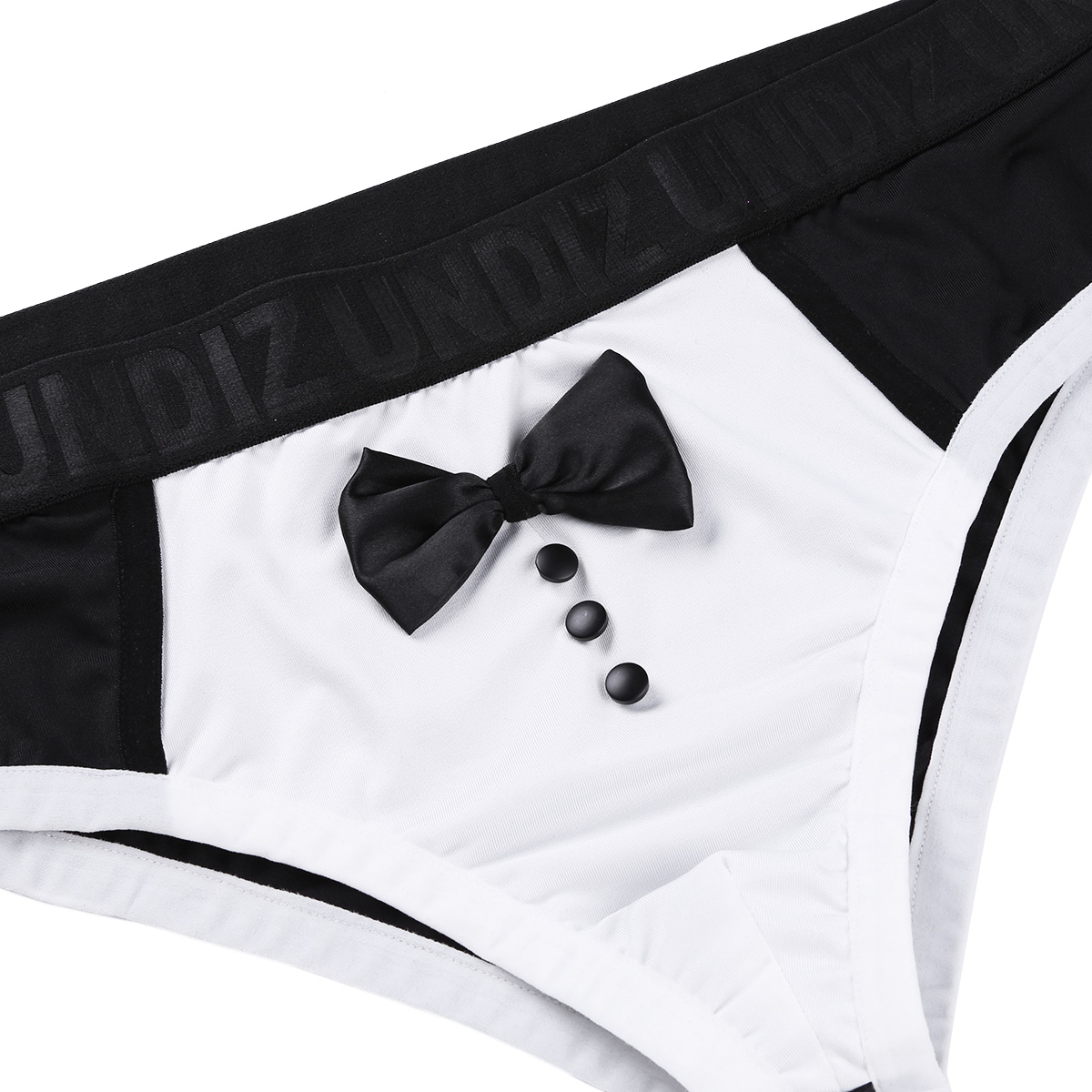 남자의 귀여운 턱시도 복서 반바지 팬티 속옷 블랙 컬러 - Boxer Shorts Modal 리뷰 및 가격