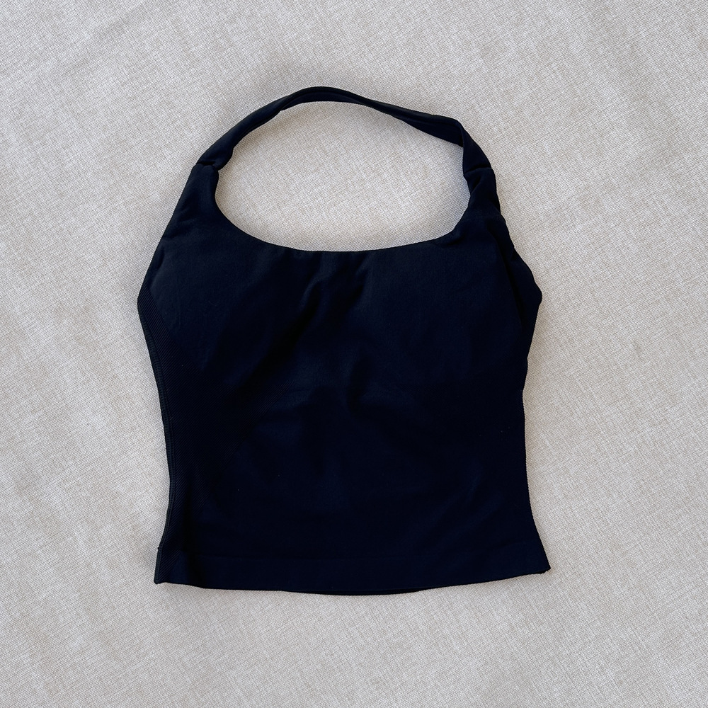 임팩트 D-I0G-o 여성용 롱라인 스트랩 스포츠탑,  - Suspender Tank Top 리뷰 및 가격