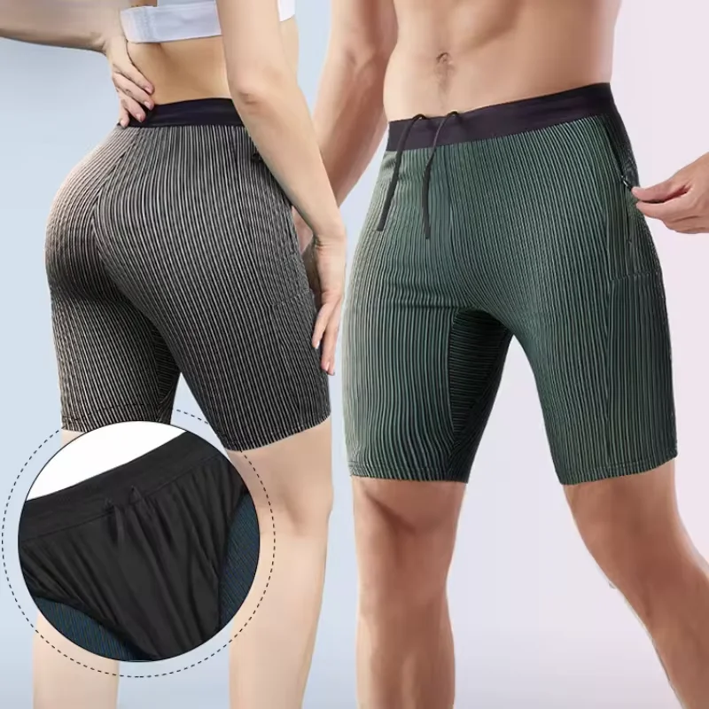 2 in 1 여름 마라톤 압축 반바지 빠른 건조 장거리 - Compression Long Pant 리뷰 및 가격