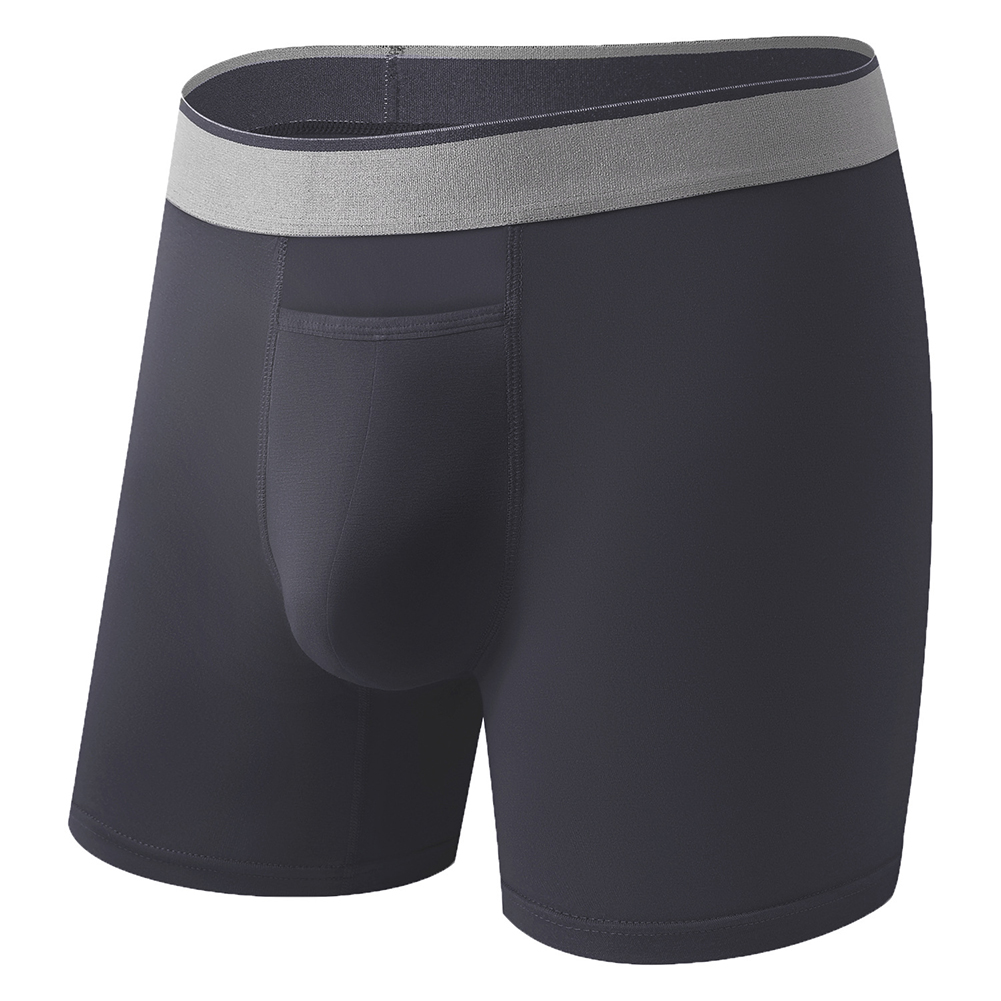 1pc 남성용 긴 다리 반바지 부드러운 상단 오픈 포켓 - Long Leg Trunk Men 리뷰 및 가격