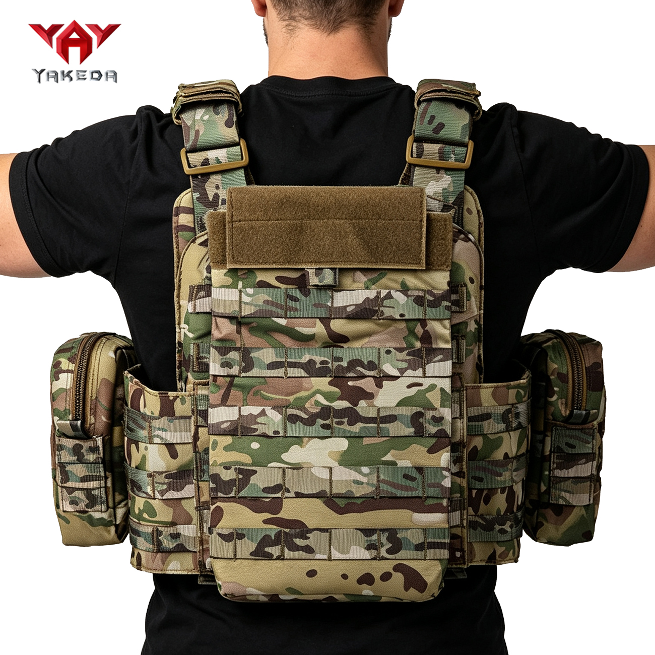 야케다 다기능 사냥 탱크탑 MOLLE 시스템 어깨끈 조 - Suspender Tank Top 리뷰 및 가격