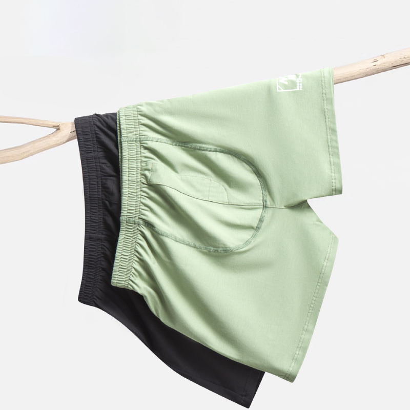 단색 남성 속옷 복서 팬츠 모달 코튼 루즈핏 애로우 팬 - Boxer Shorts Modal 리뷰 및 가격