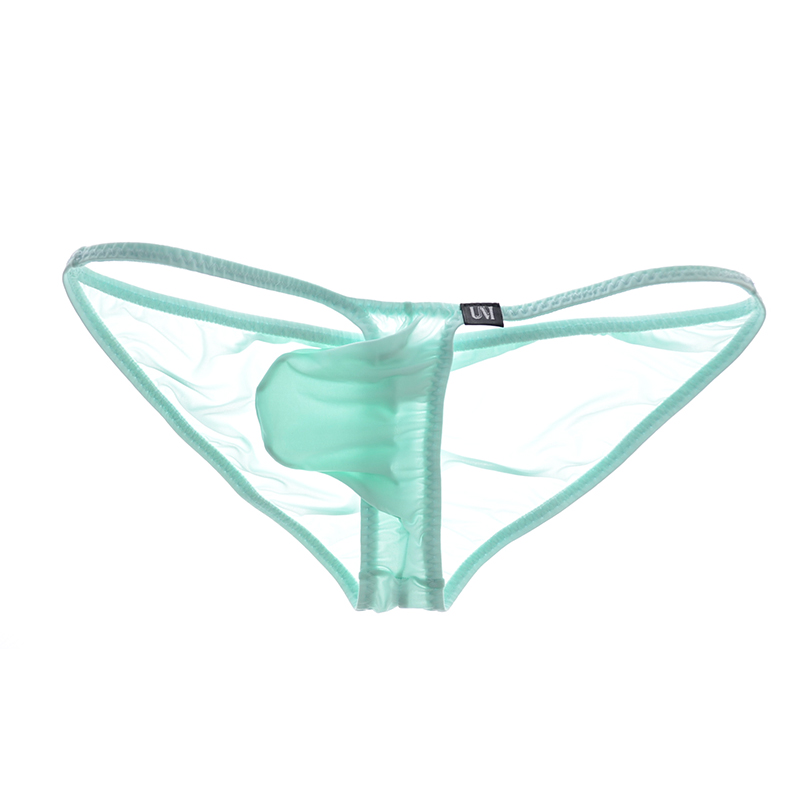 남성용 섹시 실크 버튼 브리프 속옷 쿨 디자인 편안한  - Pouch Boxer Pouch 리뷰 및 가격