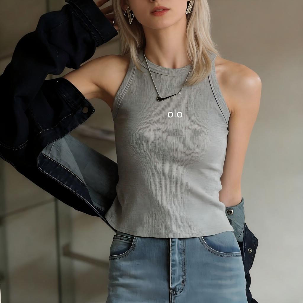 2026년 신상 요가 탱크탑, 민소매 여성용 이너 레이 - Suspender Tank Top 리뷰 및 가격