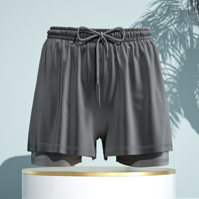 남성용 통기성 루즈한 빠른 건조 수영 트렁크, 남성 수 - Trunk Breathable Men 리뷰 및 가격