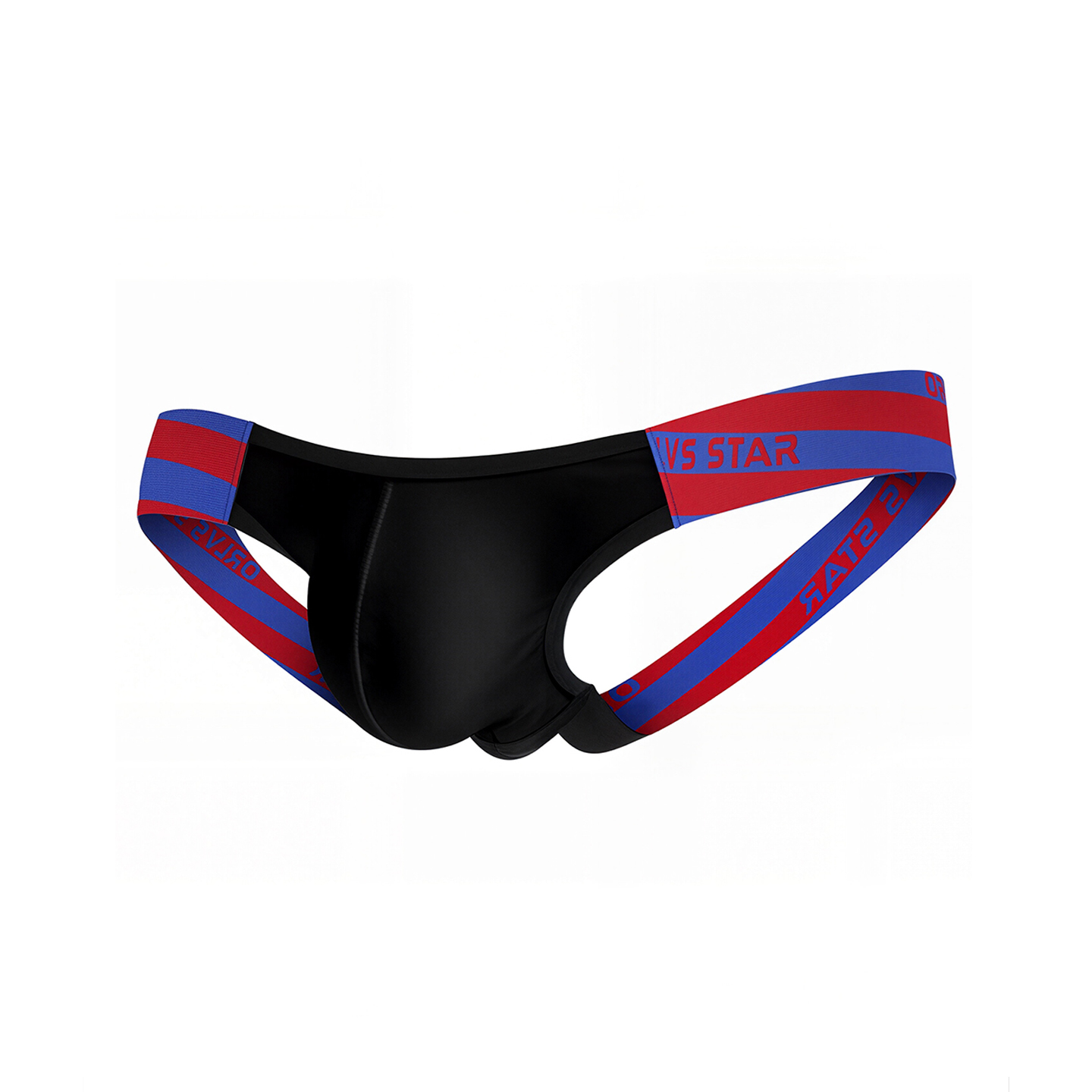 남성용 조크스트랩 속옷, 고탄성 코튼 끈 팬티, 화려한 - Jockstrap Athletic 리뷰 및 가격