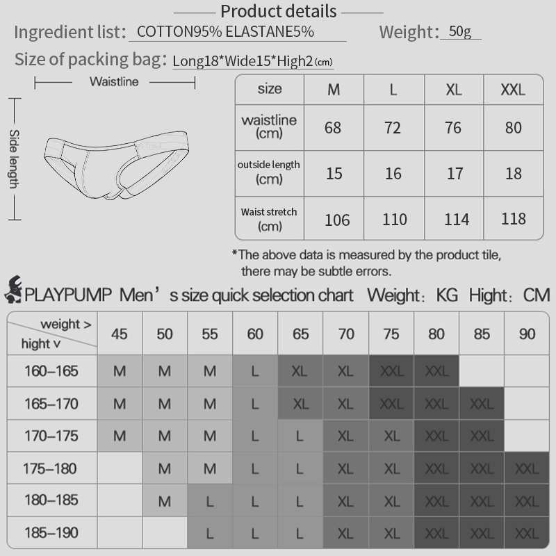 남성용 조크스트랩 속옷, 고탄성 코튼 끈 팬티, 화려한 - Jockstrap Athletic 리뷰 및 가격