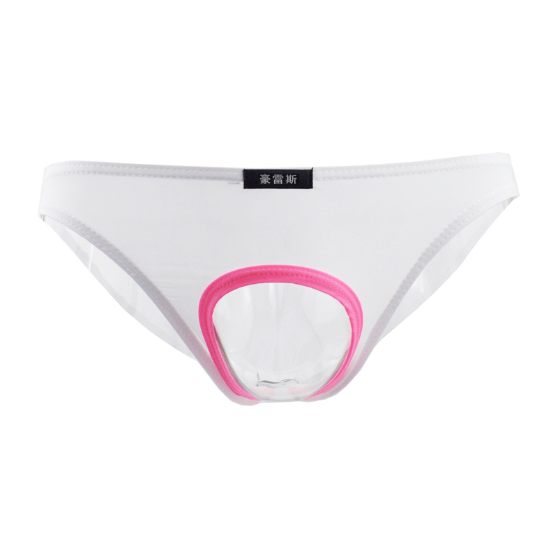 남성용 속옷 속이 비치는 팬티 패션 볼륨 파우치 얇은  - Pouch Boxer Pouch 리뷰 및 가격