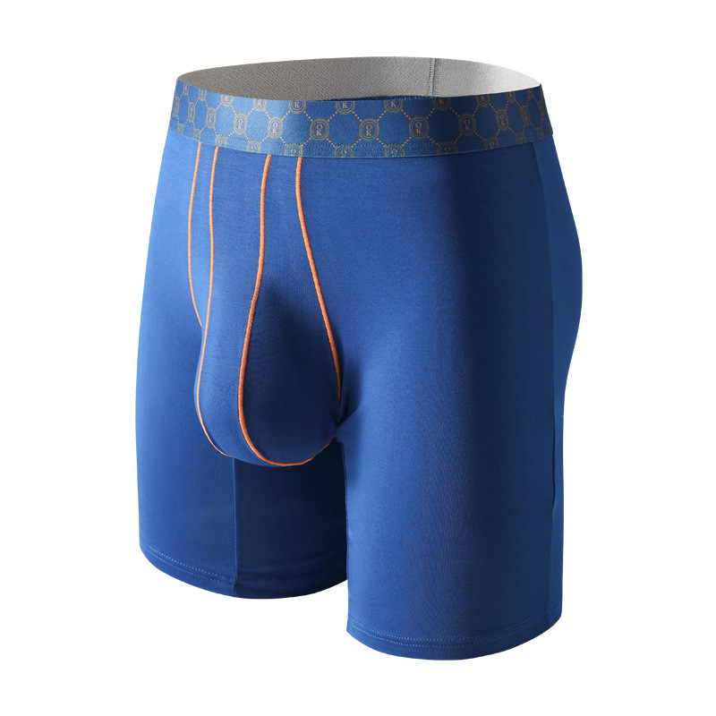 남성용 속옷 부드러운 대나무 섬유 복서 팬츠 남성용 통 - Bamboo Fiber Trunk 리뷰 및 가격