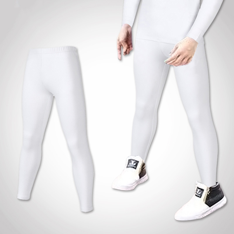 어린이 러닝 스타킹 체육관 ​​바지 어린이 소년 소녀  - Compression Long Pant 리뷰 및 가격