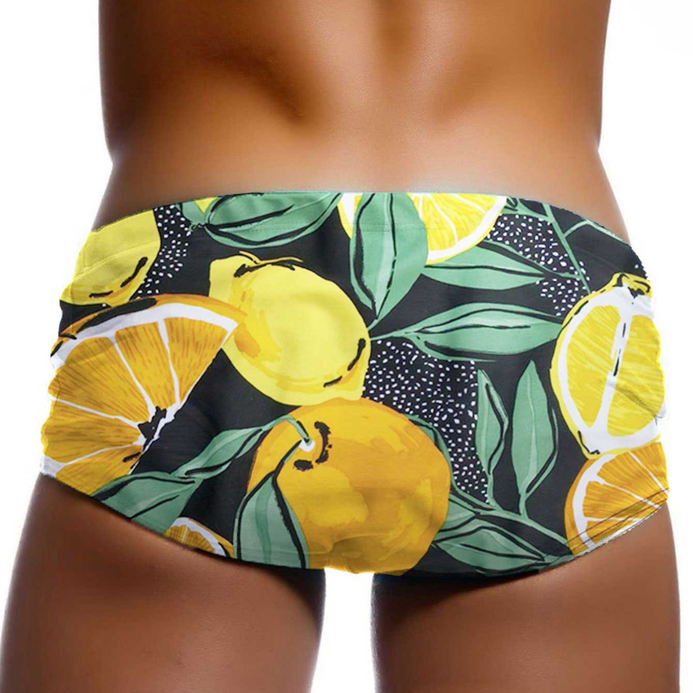 남성 수영복 수영복 팬티 비키니 서핑 보드 반바지 오렌 - Pouch Boxer Pouch 리뷰 및 가격