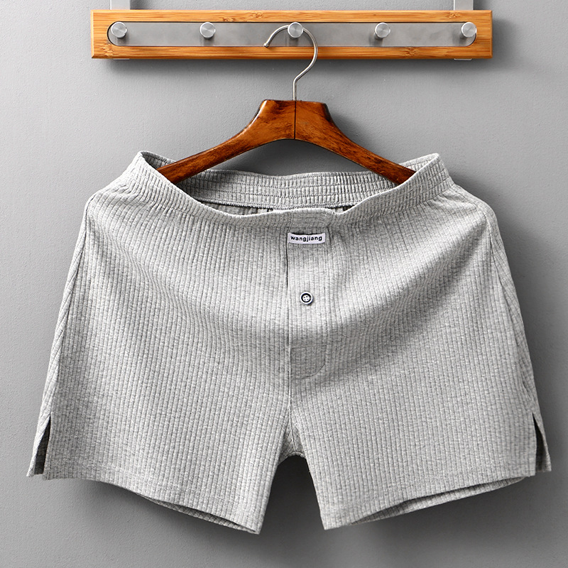 1/2/3 PCS 남자 팬티 코튼 솔리드 컬러 통기성  - Boxer Shorts Modal 리뷰 및 가격