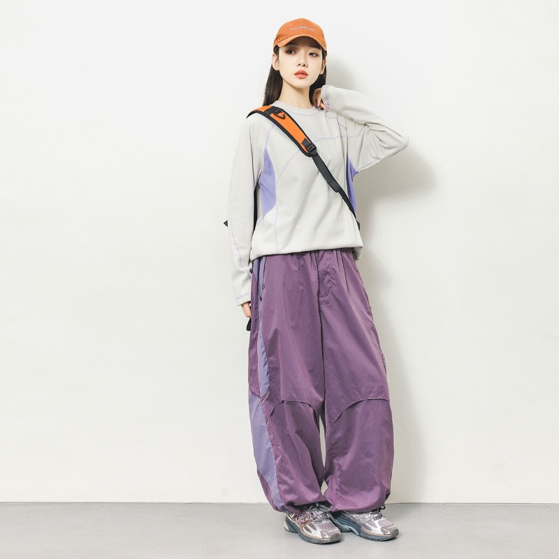 유니섹스 아웃도어 컬러 블록 긴팔 티셔츠 스트레치 베이 - Base Layer Top 리뷰 및 가격
