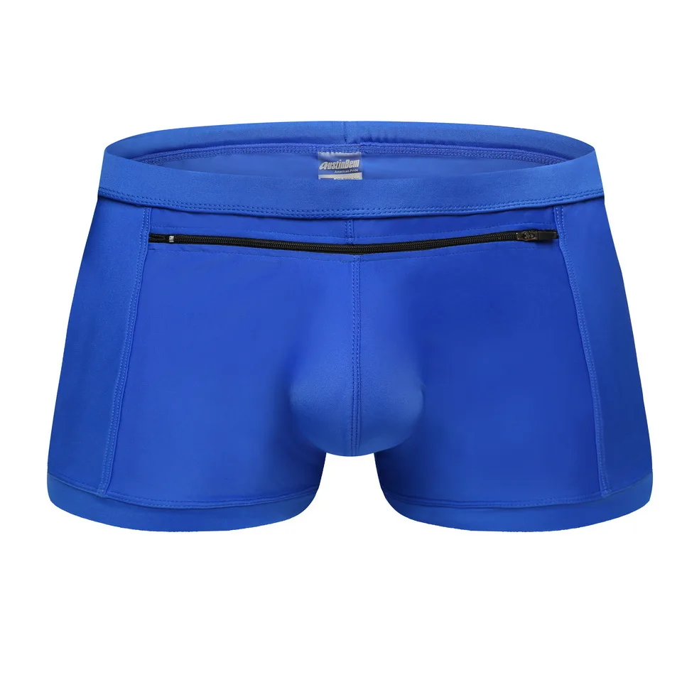 여름 수영복 남성용 신상 청소년 캐주얼 빠른 건조 앞주 - Bamboo Fiber Trunk 리뷰 및 가격