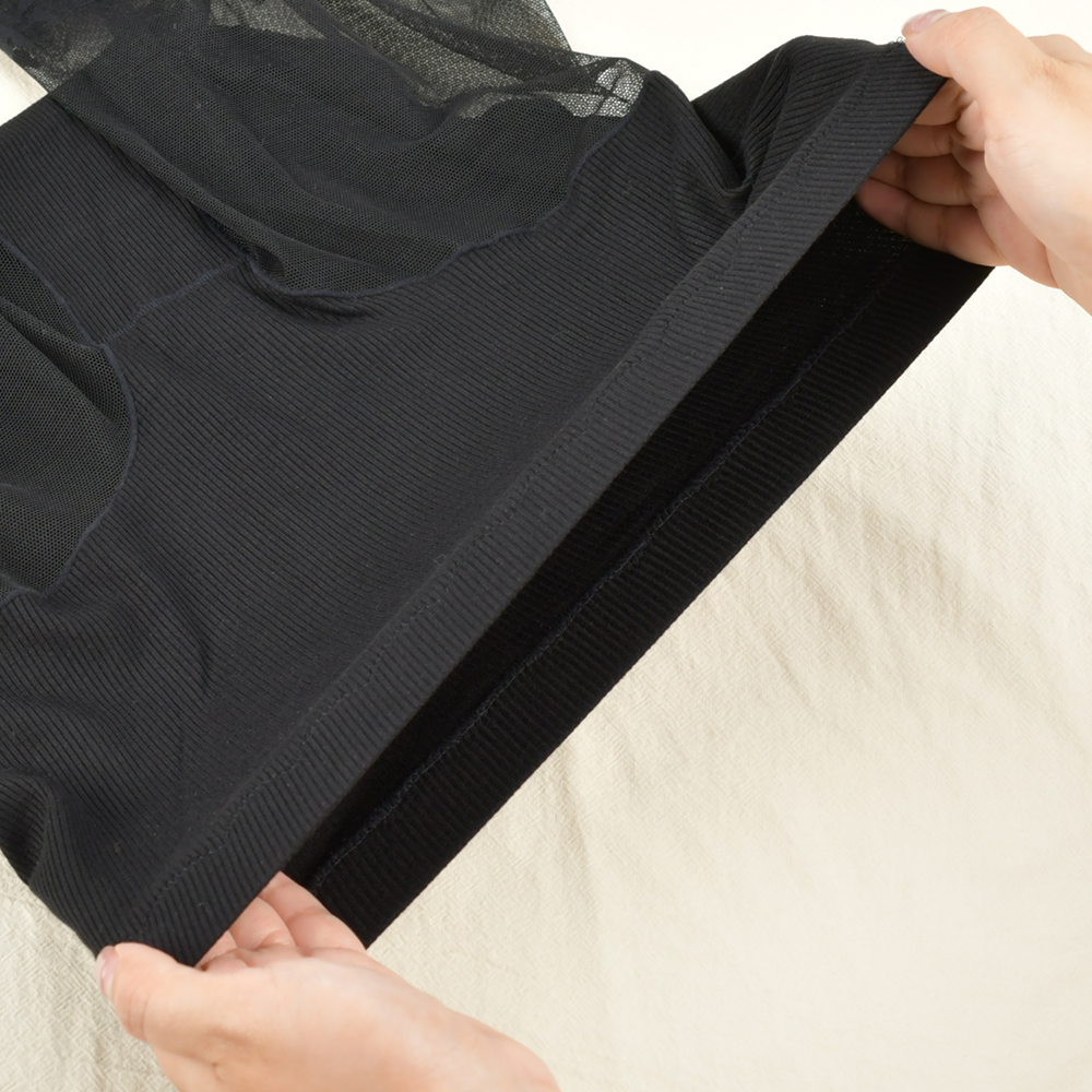 여성용 하이 웨이스트 안전 반바지 쉬어 레이스 Anti - Boxer Shorts Modal 리뷰 및 가격