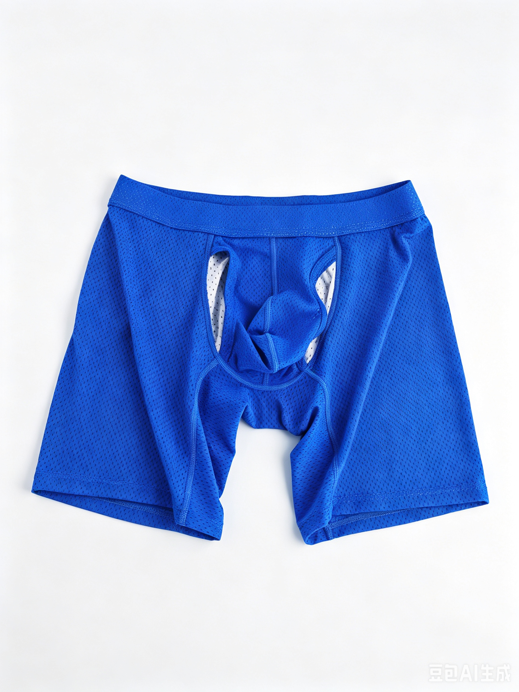 2피스 롱 레그 남성 메쉬 속옷 오픈 플라이 U 파우치 - Mesh Sport Boxer 리뷰 및 가격