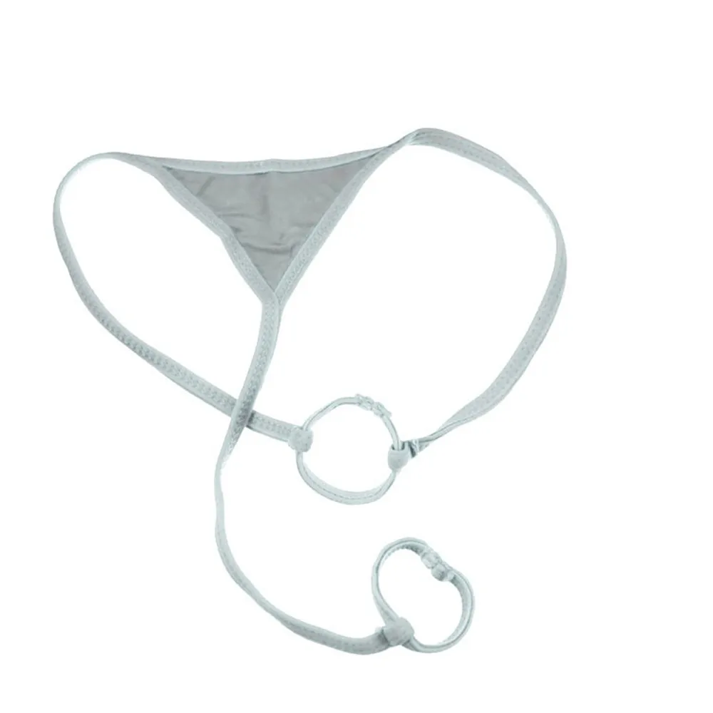 남성용 스트레치 티백 팬티 - 통기성 좋은 파우치 서포 - Jockstrap Athletic 리뷰 및 가격