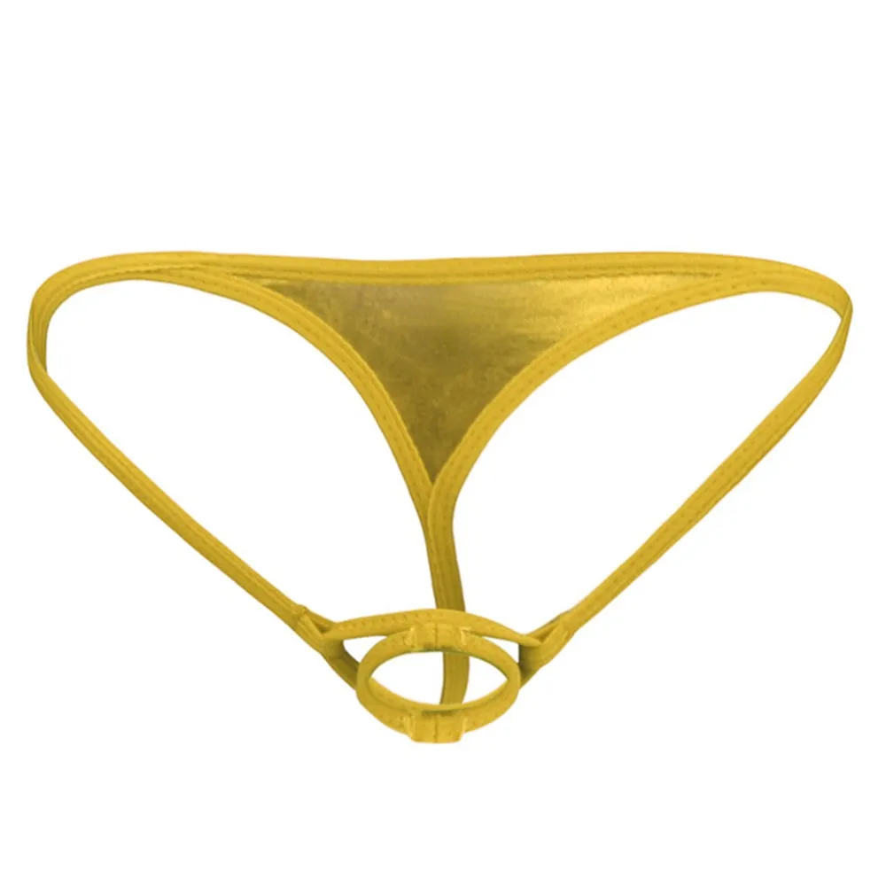 남성용 스트레치 티백 팬티 - 통기성 좋은 파우치 서포 - Jockstrap Athletic 리뷰 및 가격