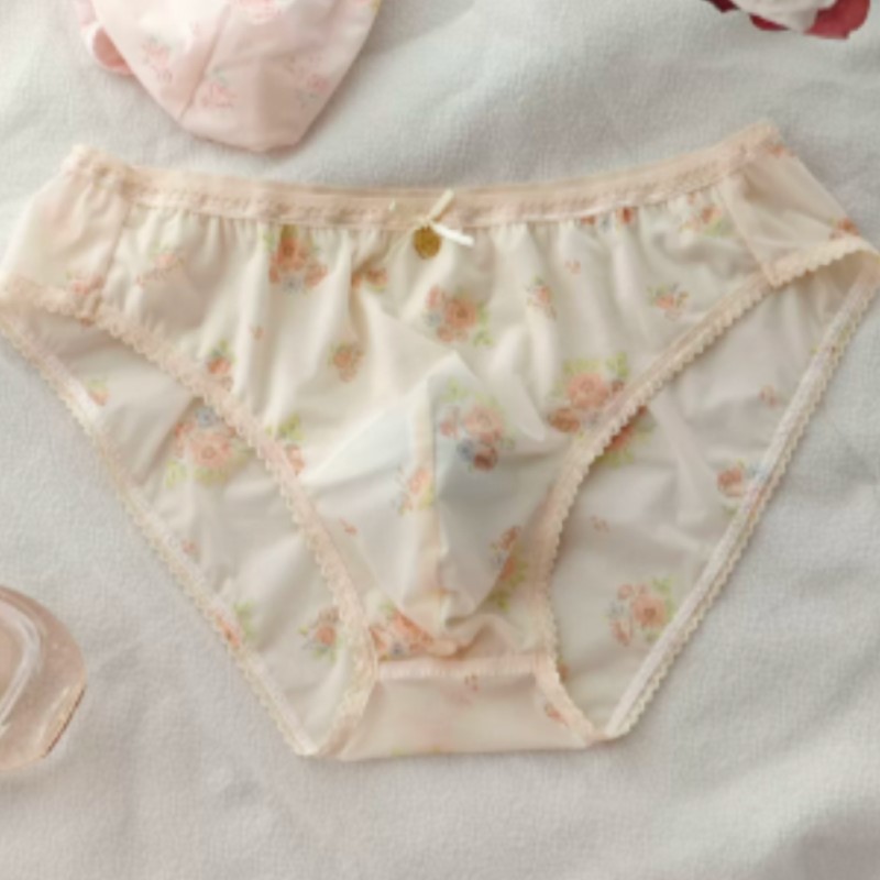 일본 신상 플로럴 리본 크로스드레싱 속옷 남성용 볼록  - Boxer Shorts Modal 리뷰 및 가격