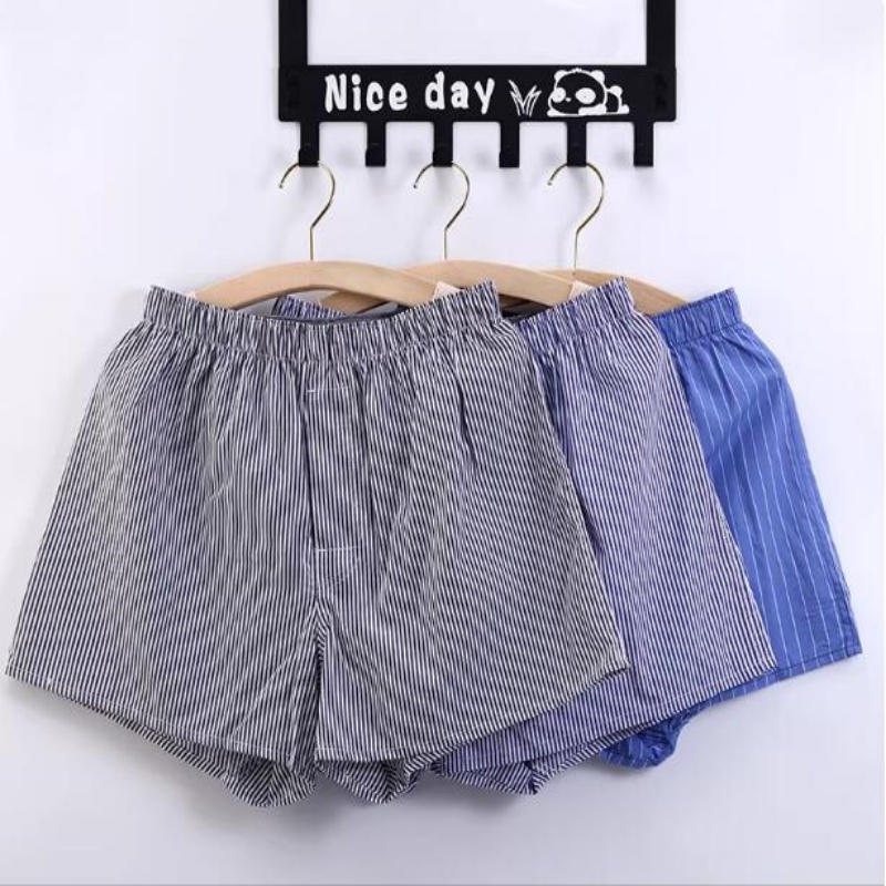 M-3XL 클래식 격자 무늬 남성 복서 반바지, 남성  - Multi Pack Underwear 리뷰 및 가격