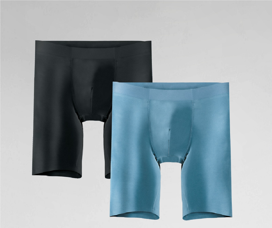 120 모달 남성 속옷 남성용 트랙리스 스포츠 길어진  - Boxer Shorts Modal 리뷰 및 가격