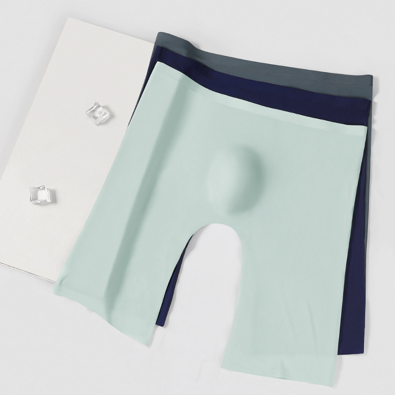 남성용 아이스 실크 속옷 3팩, 스포츠 남성용 여름 얇 - Multi Pack Underwear 리뷰 및 가격