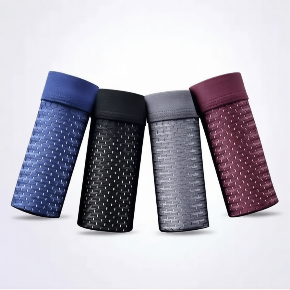 편안한 남성용 아이스 실크 메쉬 속옷 여름용 얇은 트렁 - Performance Boxer Sport 리뷰 및 가격