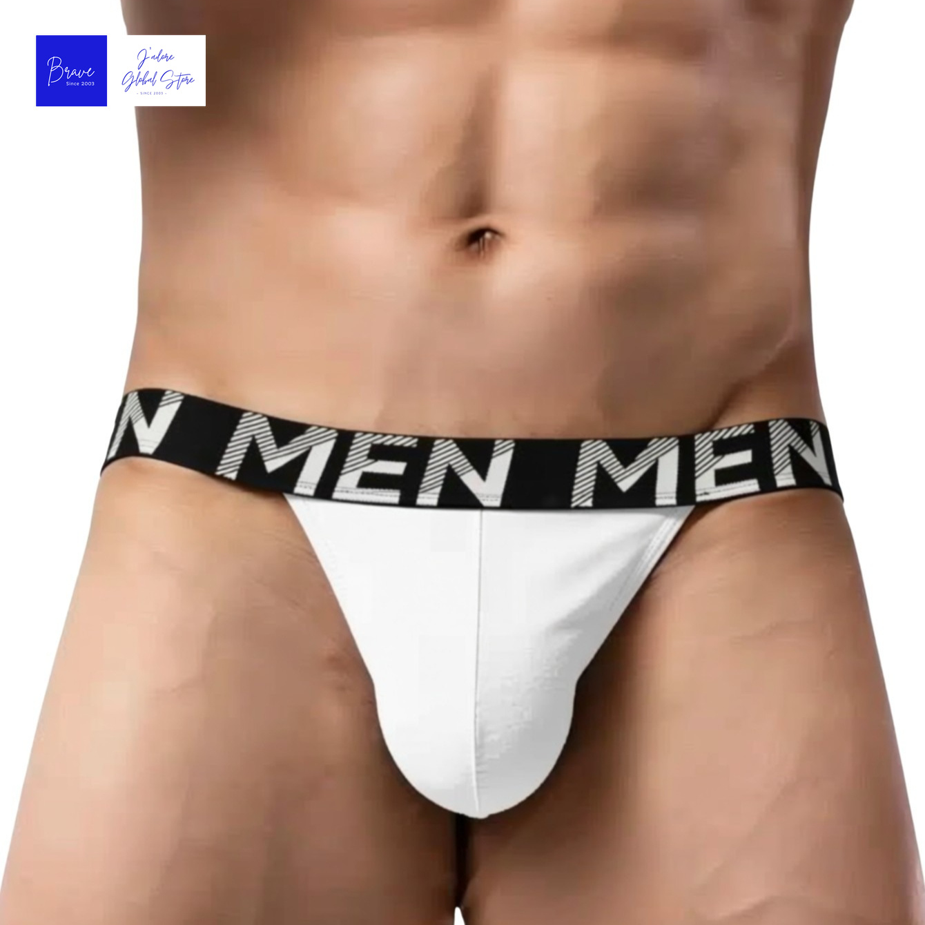 남성용 레터 웨이스트밴드 애슬레틱  thong 팬티 | - Jockstrap Athletic 리뷰 및 가격