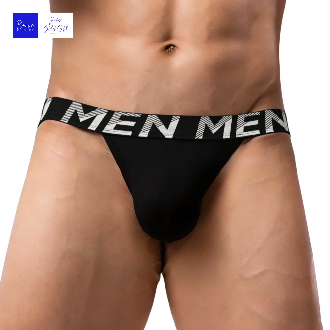 남성용 레터 웨이스트밴드 애슬레틱  thong 팬티 | - Jockstrap Athletic 리뷰 및 가격