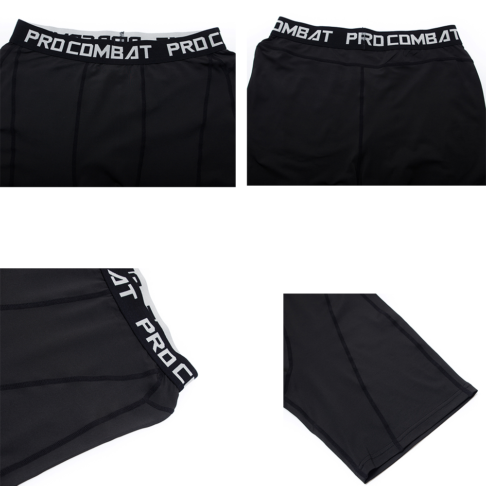 레깅스 남성 체육관 러닝 스타킹 남성 압축 바지 피트니 - Compression Long Pant 리뷰 및 가격