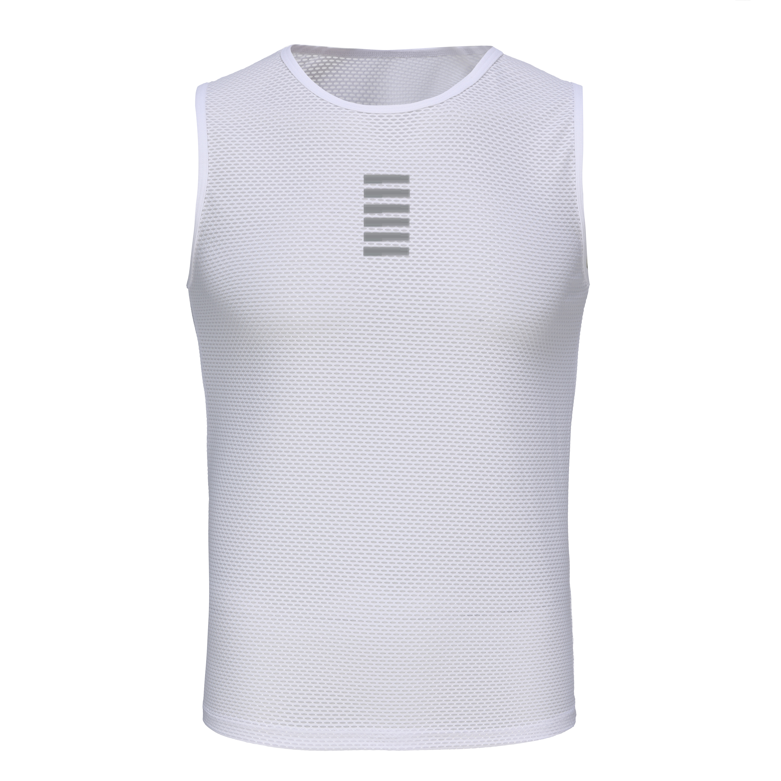 사이클링 반사 베이스 레이어 속옷 화이트 사이클링 저지 - Sleeveless Undershirt 리뷰 및 가격