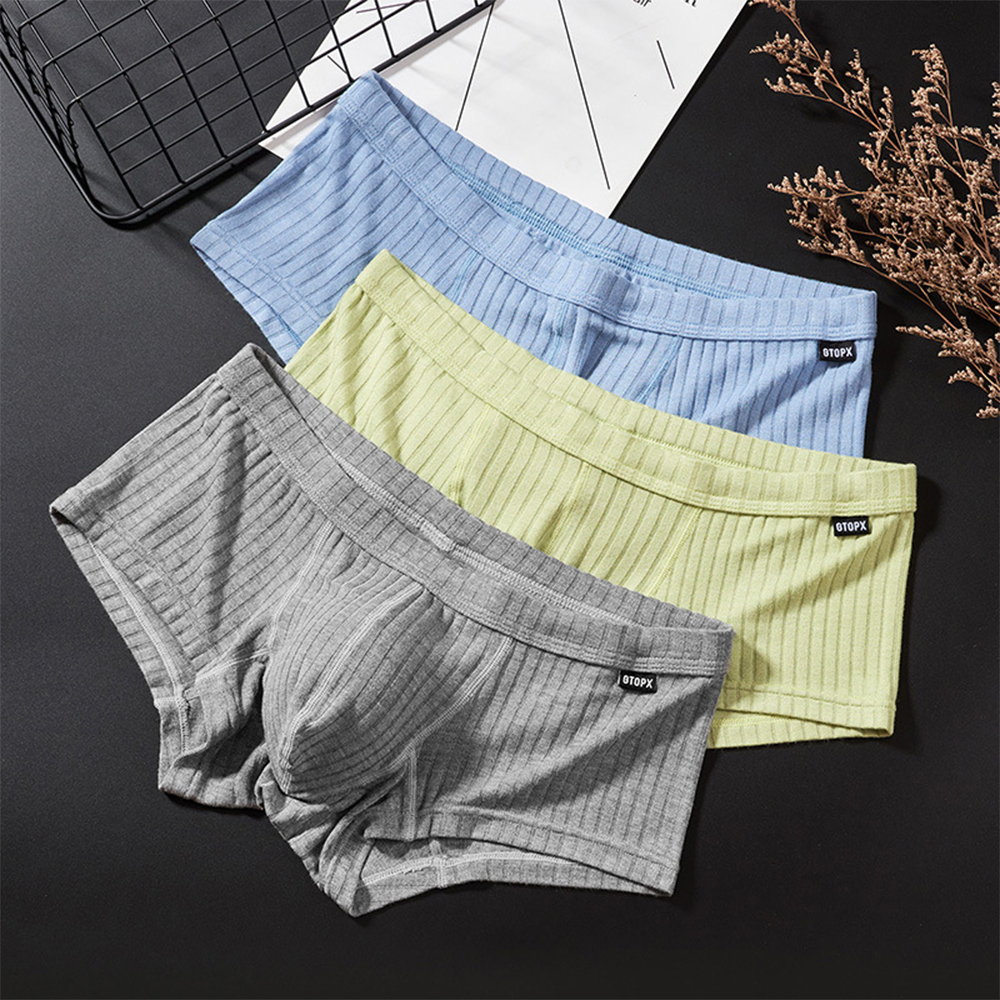 섹시한 남성용 무봉제 복서 팬티 탄력 있는 언더팬츠 볼 - Trunk Breathable Men 리뷰 및 가격