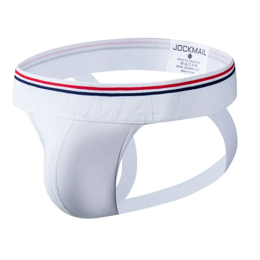 섹시한 Jockstrap 남성용 코튼 속옷 스트랩 브리 - Jockstrap Athletic 리뷰 및 가격