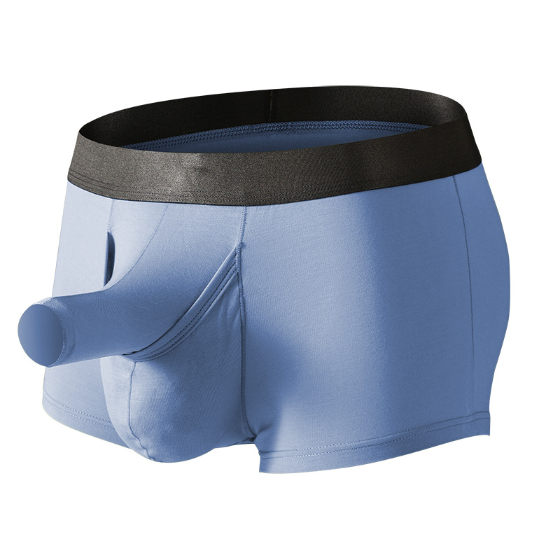 남성용 팬티 코끼리 트렁크 오픈 분리 남성용 팬티 복서 - Bamboo Fiber Trunk 리뷰 및 가격