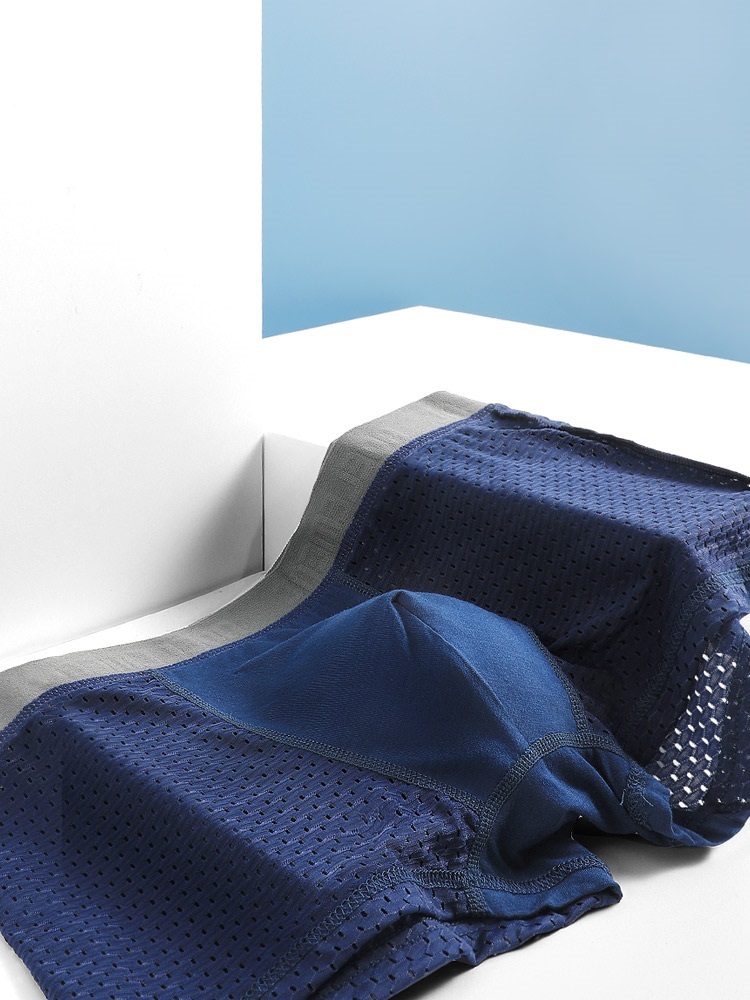 남성 속옷 남성 드로즈 스포츠 아이스 메쉬 통기성 여름 - Mesh Sport Boxer 리뷰 및 가격