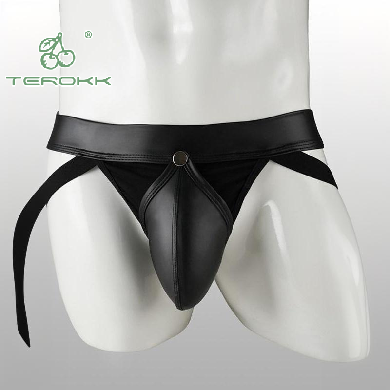 남성용 속이 비치는 U자형 볼록 파우치 웨트룩 스트레치 - Jockstrap Athletic 리뷰 및 가격