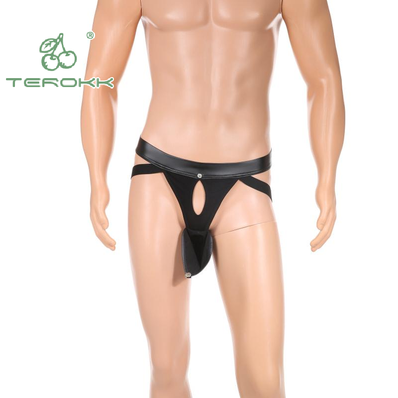 남성용 속이 비치는 U자형 볼록 파우치 웨트룩 스트레치 - Jockstrap Athletic 리뷰 및 가격